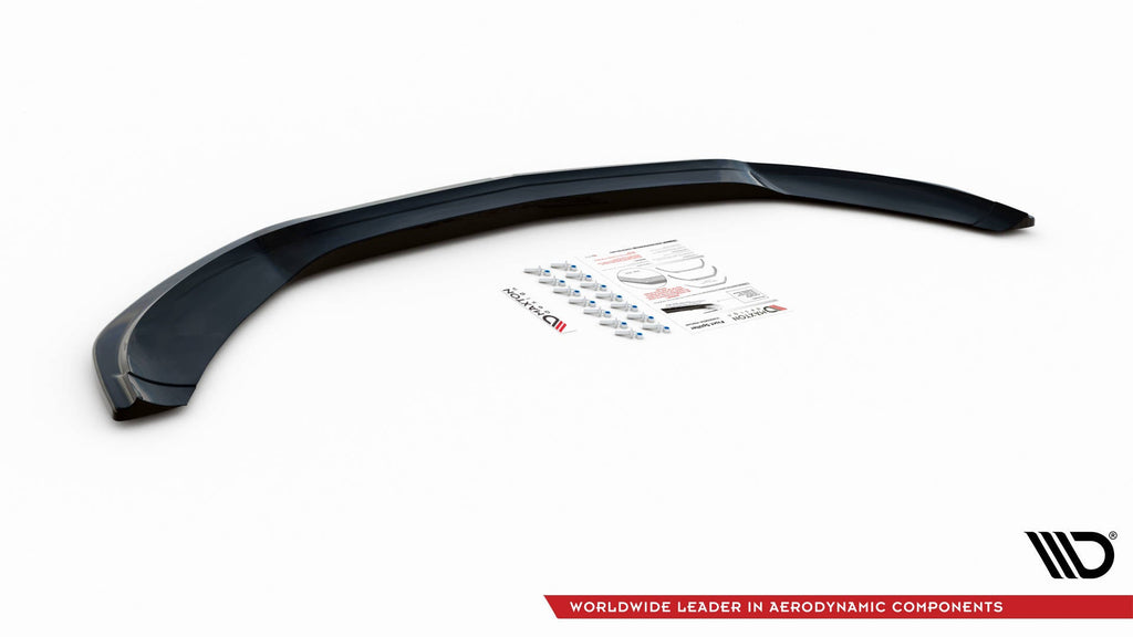 Lip delantero V.1 Mercedes-AMG C 43 / AMG-Line W205