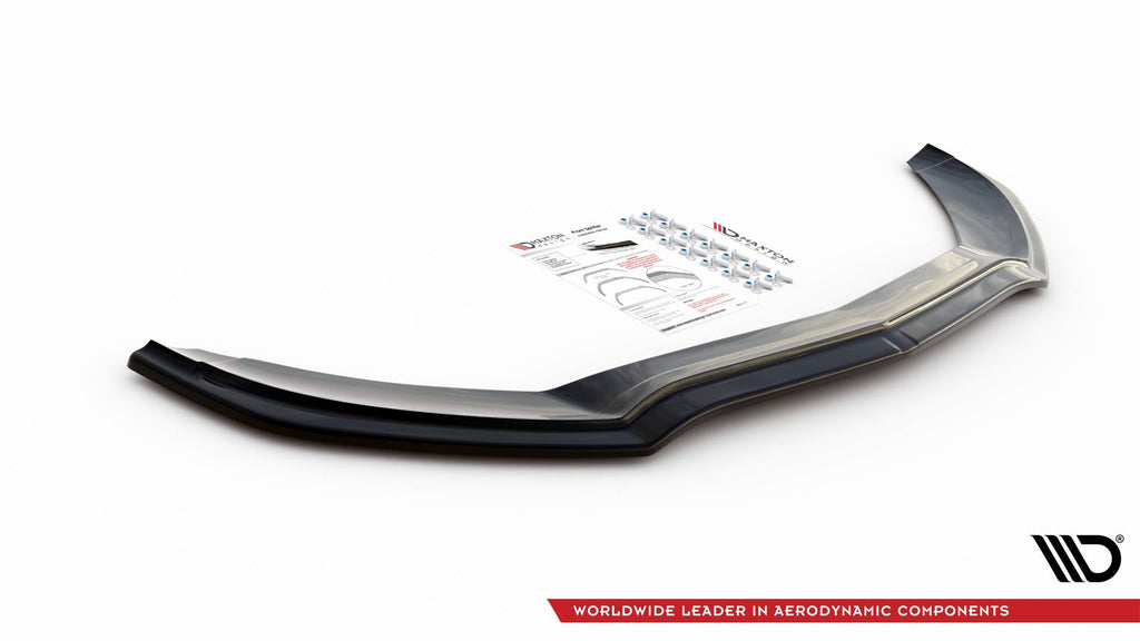 Lip delantero V.1 Mercedes-AMG C 43 / AMG-Line W205