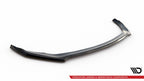 Front Lip V.1 Mercedes-AMG C43 Coupé / Cabrio / Sedan / Wagon C205 / A205 / W205 / S205 Facelift