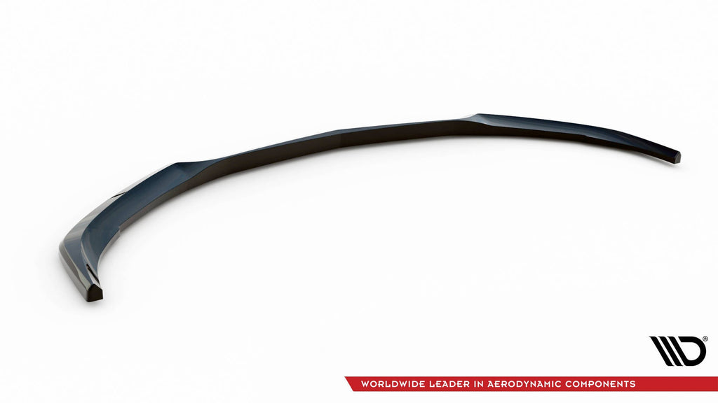 Front Lip V.1 Mercedes-AMG C63 Sedan / Estate W205 Facelift
