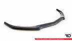 Front Lip V.1 Mercedes-AMG C63 Sedan / Estate W205 Facelift