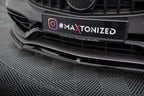 Front Lip V.1 Mercedes-AMG C63 Sedan / Estate W205 Facelift