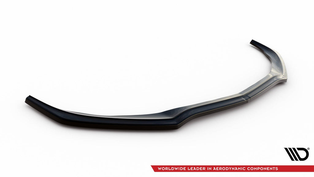 Front splitter V.1 Mercedes-AMG C63 Saloon / Sedan / Estate W205 / S205