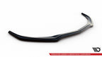 Front splitter V.1 Mercedes-AMG C63 Saloon / Sedan / Estate W205 / S205