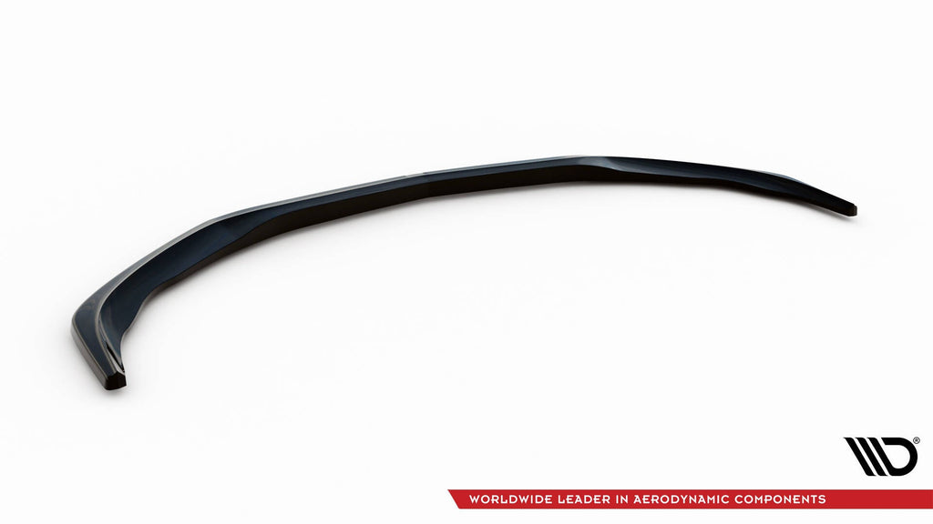 Front splitter V.1 Mercedes-AMG C63 Saloon / Sedan / Estate W205 / S205