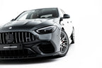 Lip delantero V.1 Mercedes-AMG C63 Berlina / Sedán / Familiar W206 / S206