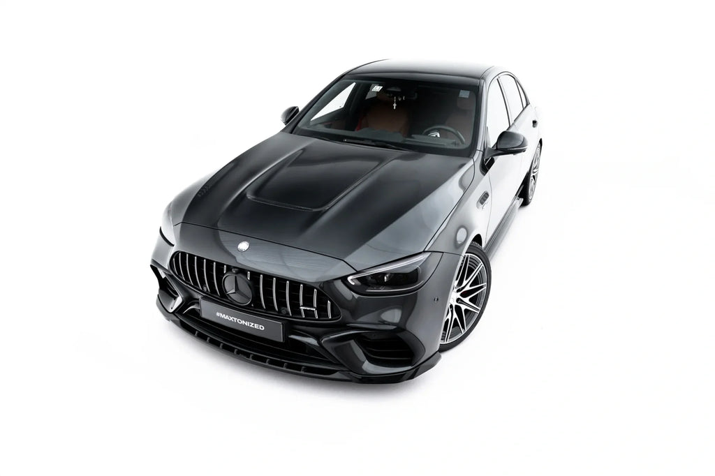 Lip delantero V.1 Mercedes-AMG C63 Berlina / Sedán / Familiar W206 / S206
