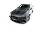 Lip delantero V.1 Mercedes-AMG C63 Berlina / Sedán / Familiar W206 / S206