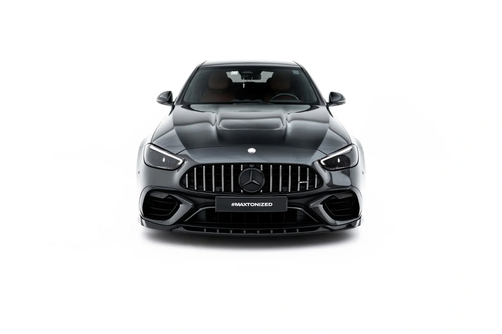Lip delantero V.1 Mercedes-AMG C63 Berlina / Sedán / Familiar W206 / S206