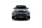 Lip delantero V.1 Mercedes-AMG C63 Berlina / Sedán / Familiar W206 / S206