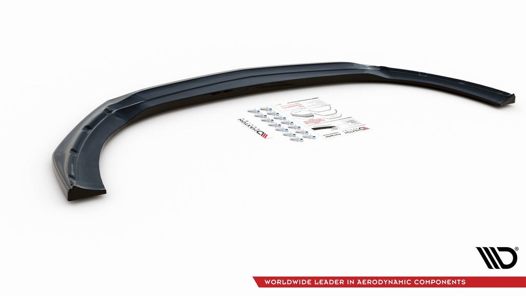 Lip delantero V.1 Mercedes-AMG CLA 35 Aero C118