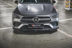 Lip delantero V.1 Mercedes-AMG CLA 35 Aero C118