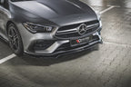 Lip delantero V.1 Mercedes-AMG CLA 35 Aero C118