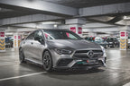 Lip delantero V.1 Mercedes-AMG CLA 35 Aero C118
