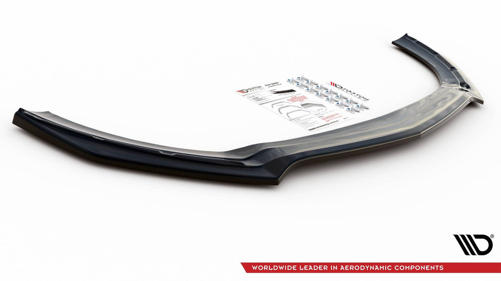 Lip delantero V.1 Mercedes-AMG CLA 35 Aero C118