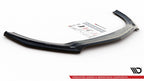 Lip delantero V.1 Mercedes-AMG CLA 35 Aero C118
