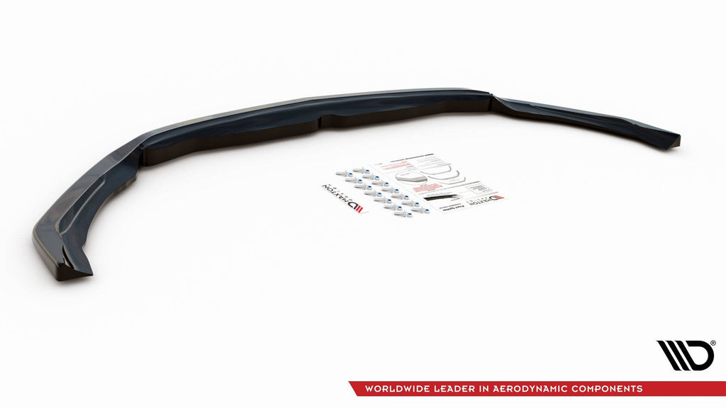 Lip delantero V.1 Mercedes-AMG CLA 45 Aero C118