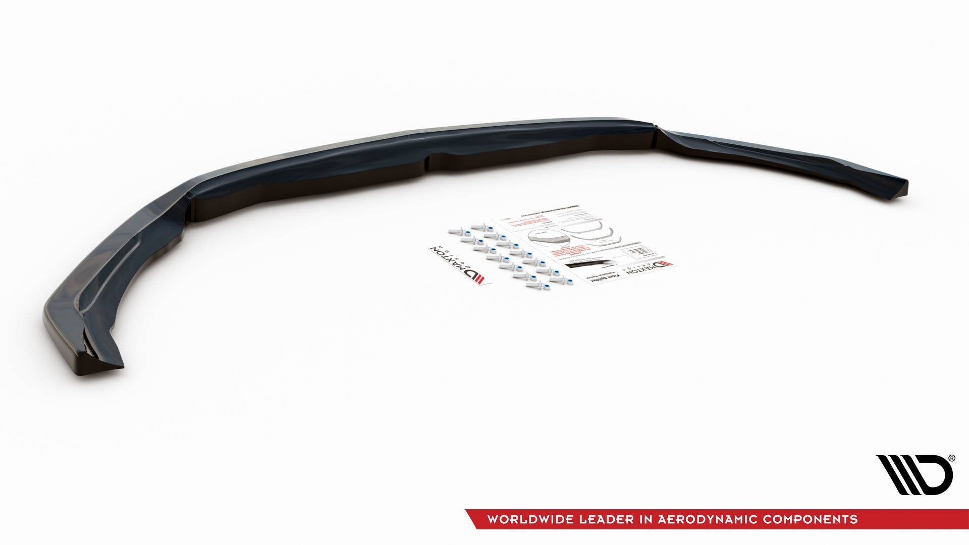 Lip delantero V.1 Mercedes-AMG CLA 45 Aero C118
