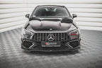 Lip delantero V.1 Mercedes-AMG CLA 45 Aero C118