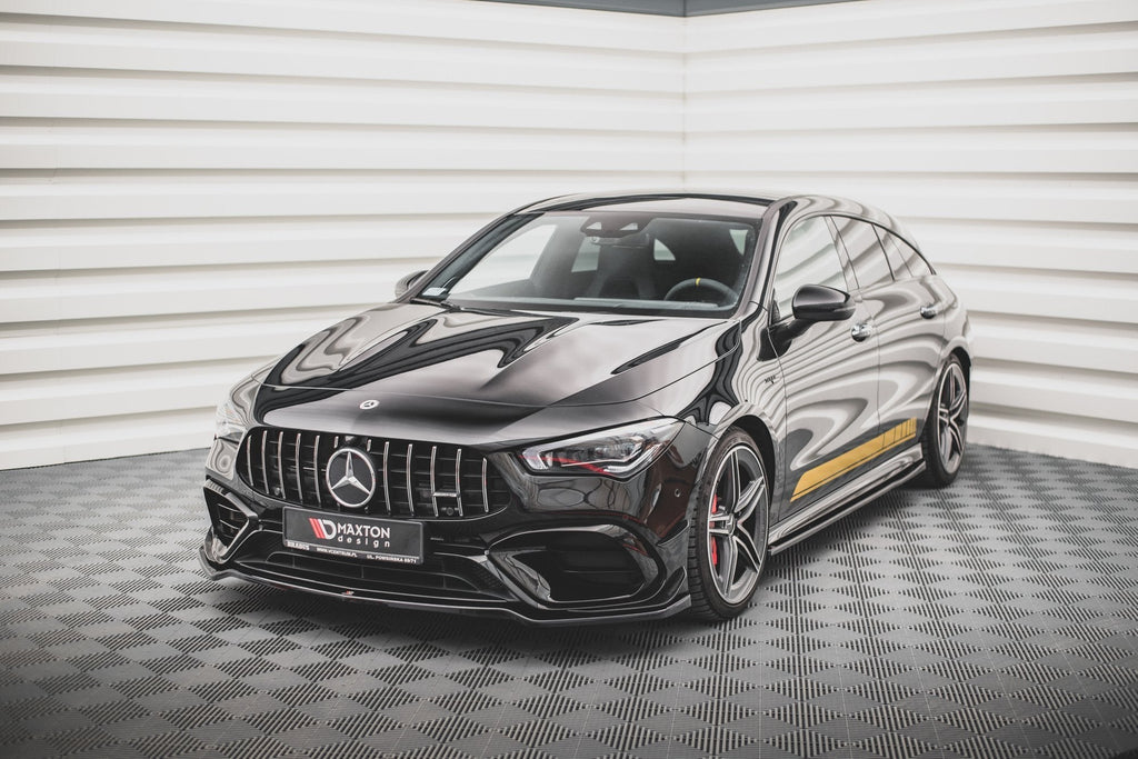 Lip delantero V.1 Mercedes-AMG CLA 45 Aero C118