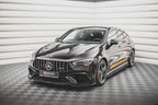 Lip delantero V.1 Mercedes-AMG CLA 45 Aero C118