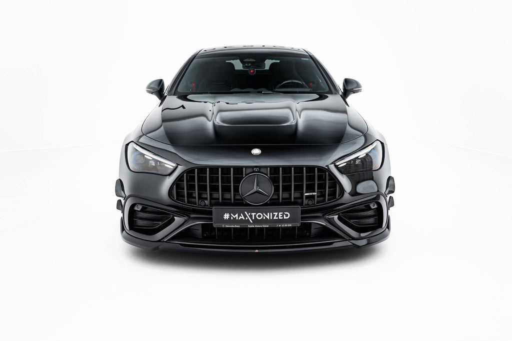 Front lip V.1 Mercedes-AMG CLE 53 C236