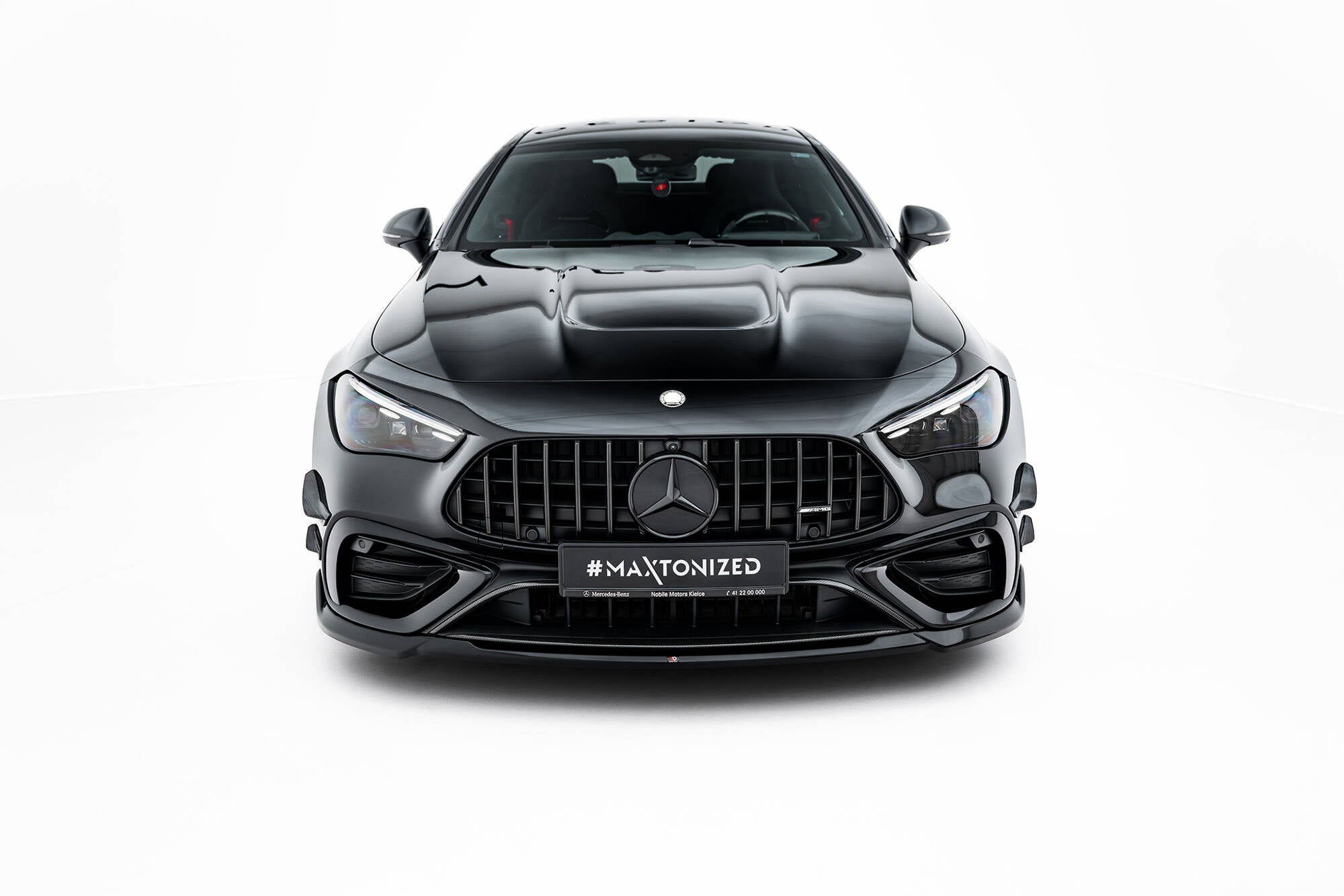 Lip delantero V.1 Mercedes-AMG CLE 53 C236