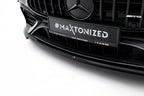 Front lip V.1 Mercedes-AMG CLE 53 C236