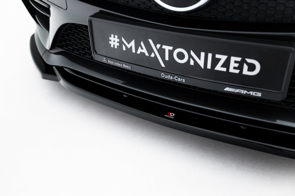 Front Lip V.1 Mercedes-AMG CLS 53 C257