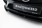 Front Lip V.1 Mercedes-AMG CLS 53 C257