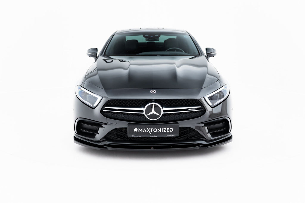 Front Lip V.1 Mercedes-AMG CLS 53 C257