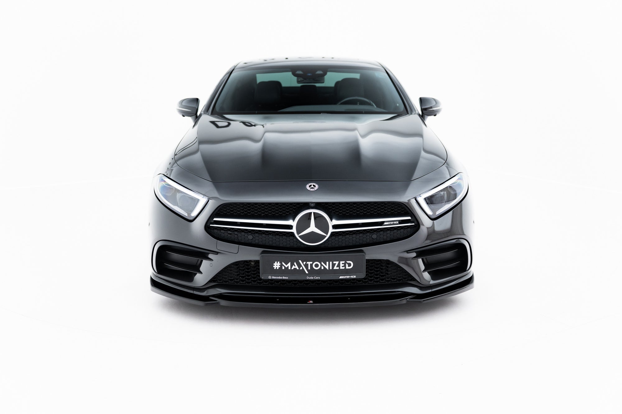 Lip delantero V.1 Mercedes-AMG CLS 53 C257