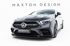 Front Lip V.1 Mercedes-AMG CLS 53 C257