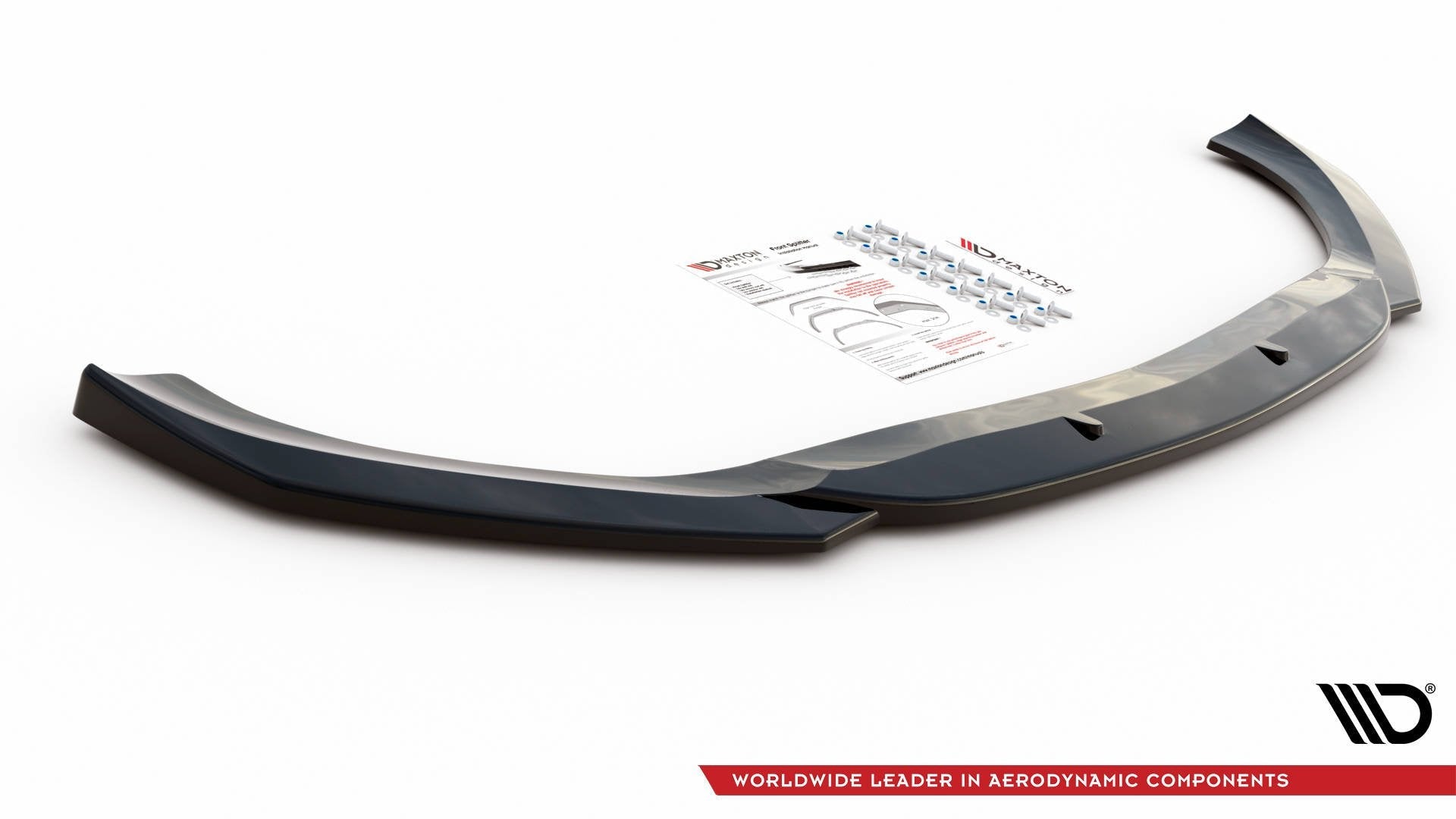 Lip delantero V.1 Mercedes-AMG CLS 53 C257