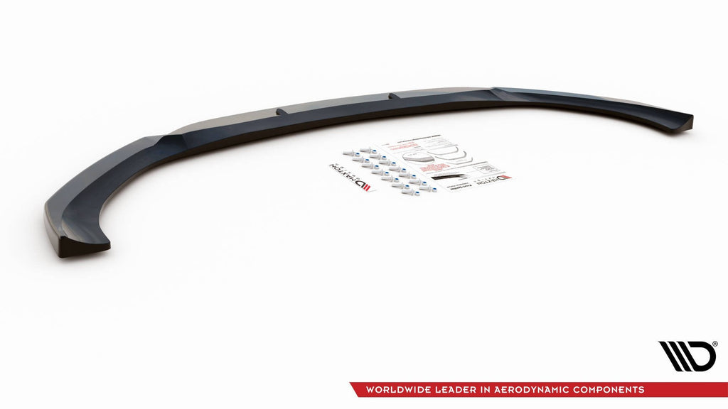 Front Lip V.1 Mercedes-AMG CLS 53 C257