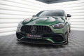 Lip delantero V.1 Mercedes-AMG E63 W213 Facelift