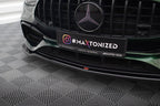 Lip delantero V.1 Mercedes-AMG E63 W213 Facelift