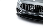 Front lip V.1 Mercedes-AMG GLA 35 H247 Facelift