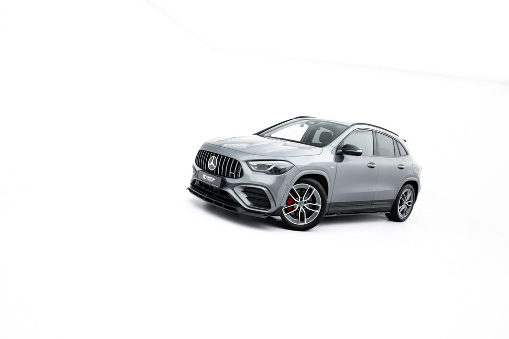 Front lip V.1 Mercedes-AMG GLA 35 H247 Facelift