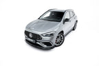 Front lip V.1 Mercedes-AMG GLA 35 H247 Facelift