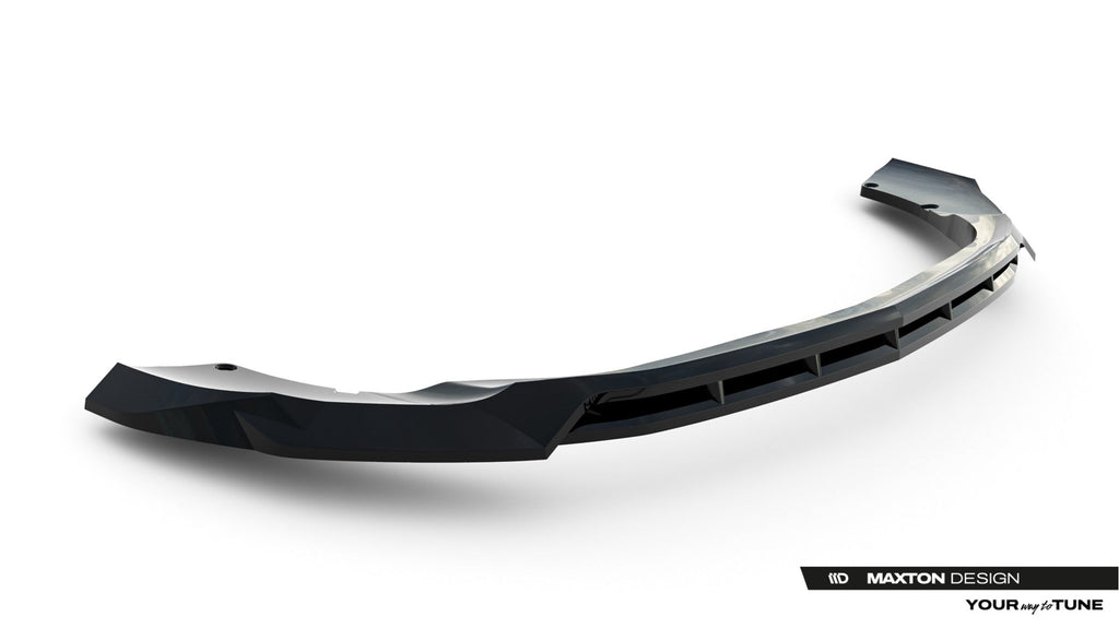 Front lip V.1 Mercedes-AMG GLA 35 H247 Facelift
