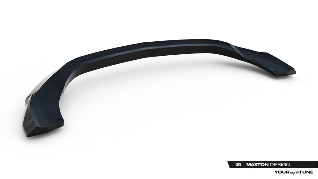 Front lip V.1 Mercedes-AMG GLA 35 H247 Facelift