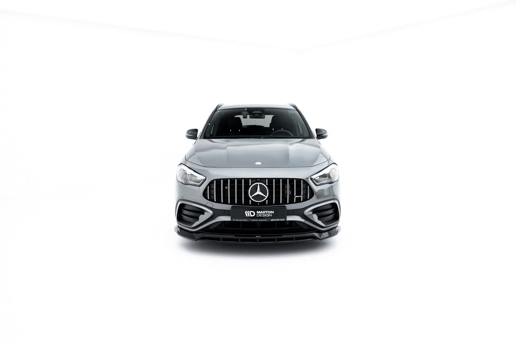 Front lip V.1 Mercedes-AMG GLA 35 H247 Facelift