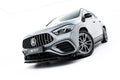 Lip delantero V.1 Mercedes-AMG GLA 35 H247 Facelift