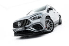 Front lip V.1 Mercedes-AMG GLA 35 H247 Facelift