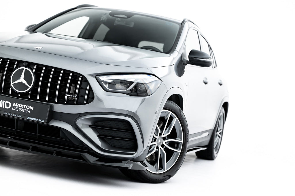 Front lip V.1 Mercedes-AMG GLA 35 H247 Facelift