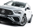 Front lip V.1 Mercedes-AMG GLA 35 H247 Facelift