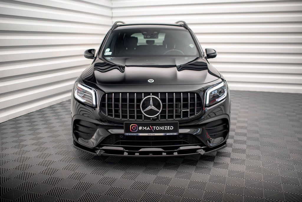 Lip delantero V.1 Mercedes-AMG GLB 35 AMG-Line X247
