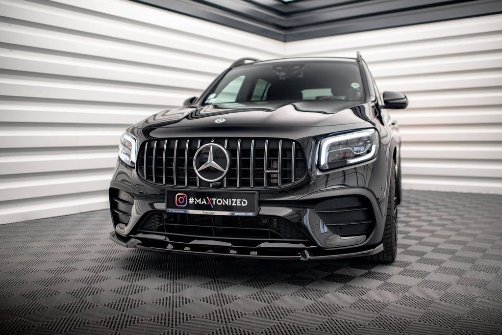 Lip delantero V.1 Mercedes-AMG GLB 35 AMG-Line X247