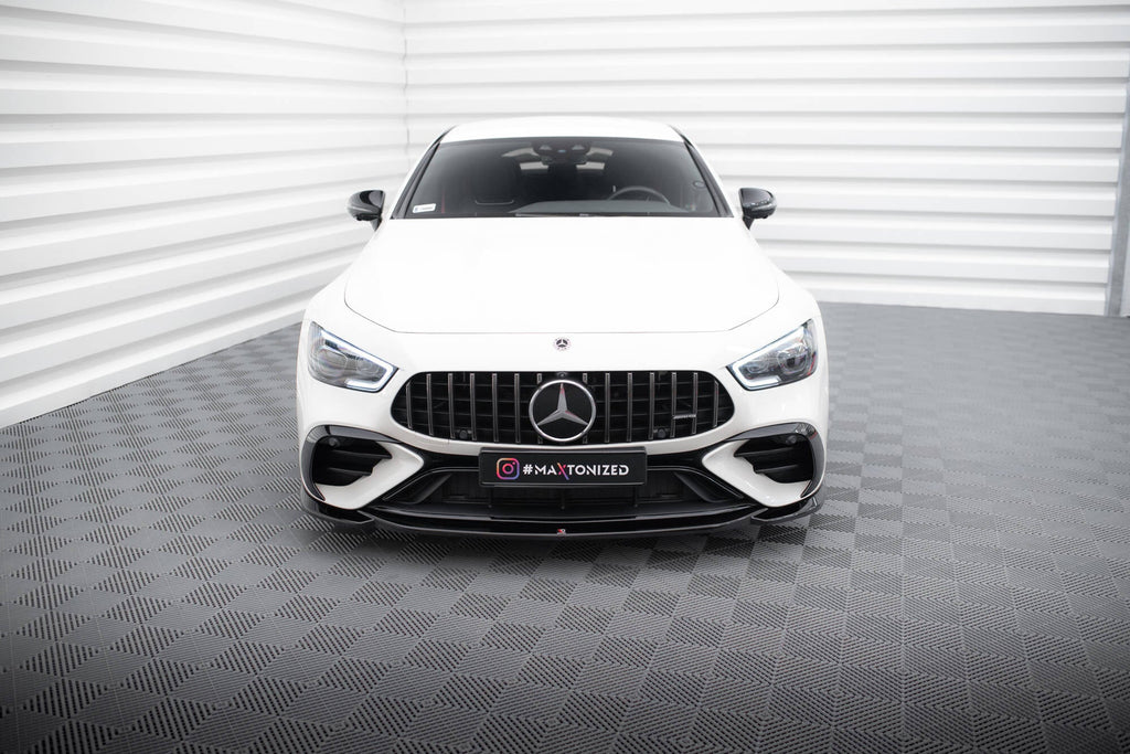 Lip delantero V.1 Mercedes-AMG GT 43 4 puertas Coupé V8 Styling Package X290